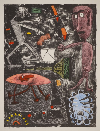 Einschluß (Heinze Frieder)