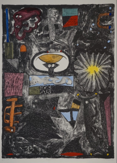 Ausbruch (Heinze Frieder)