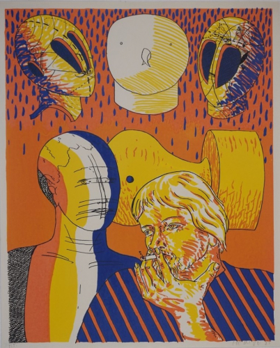 Durch nichts zu stören (Heinze Frieder)