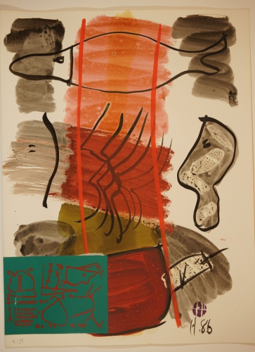 Der Berg ruft (Heinze Frieder)