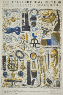 Wendezeit-Zeitenwende - Kunst aus der ehemaligen DDR -  (Heinze Frieder)