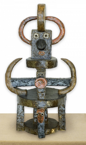 Stier (Heinze Frieder)