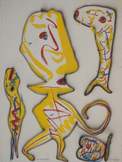 Unterwegs (Heinze Frieder)