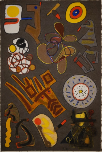 o.T. (Heinze Frieder)