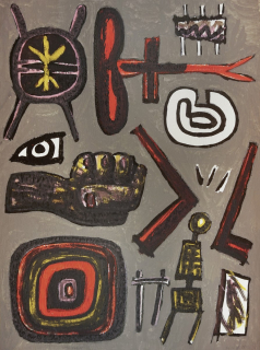 Ofen kaputt (Heinze Frieder)