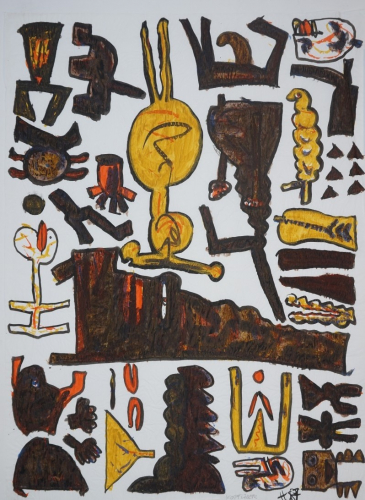 Kopfüber (Heinze Frieder)