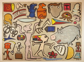 Imagination (Heinze Frieder)