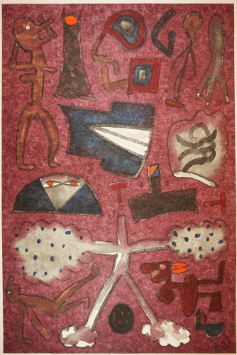 In Wolken (Heinze Frieder)