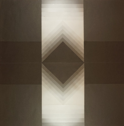 Tranparente Schichtung (Adler Karl-Heinz)