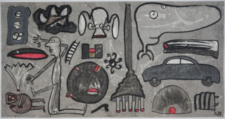 o.T. (Heinze Frieder)