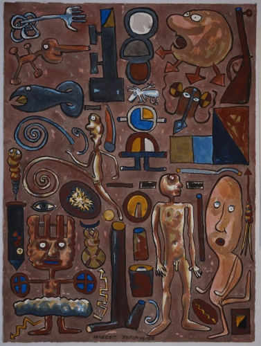 Wendezeit Zeitenwende Industriepapier (Heinze Frieder)