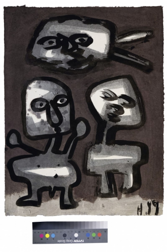 DREI (Heinze Frieder)