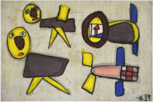 GO OST (Heinze Frieder)