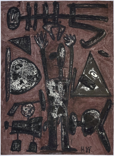 Mittelpunkt (Heinze Frieder)