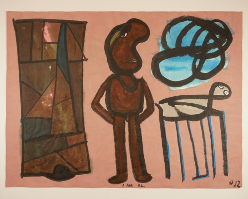 I AM G.L. (Heinze Frieder)