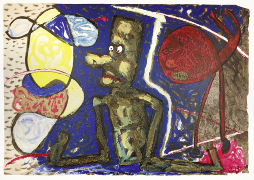 BLITZ UND DONNER (Heinze Frieder)