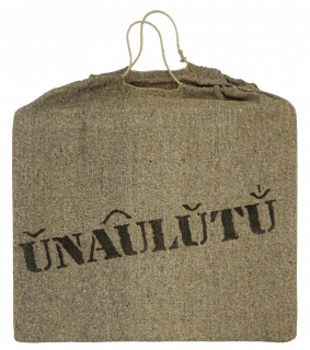 Unaulutu Steinchen im Sand - Tragetasche (Heinze/Wegewitz)