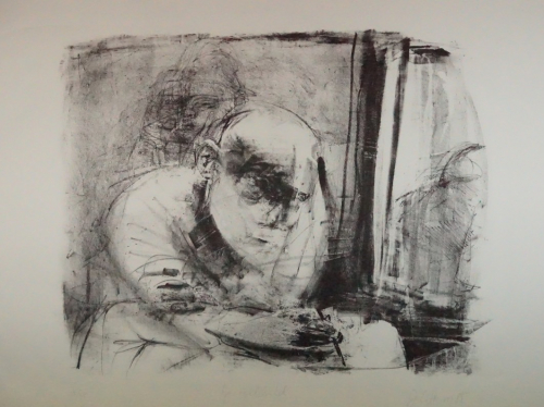 Spiegelbild        Bl.4 (Heisig Johannes)