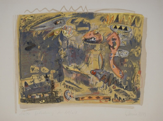 Bedrohung der Art/art (Henne Wolfgang)