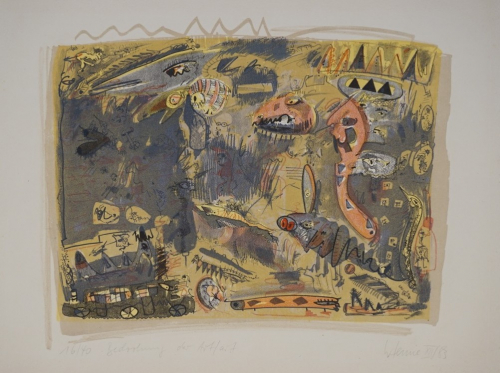 Bedrohung der Art/art (Henne Wolfgang)