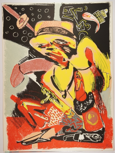 o.T. (Henne Wolfgang)