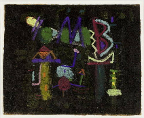 o.T. Denkmal für B.B. (Hennig Albert)