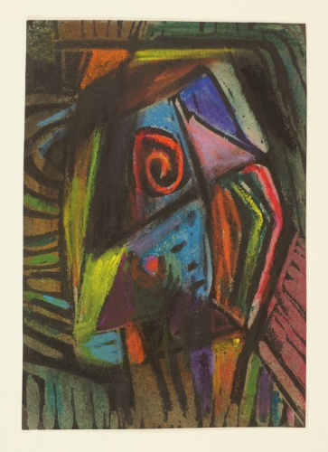 Bl.10 o.T. (Hennig Albert)