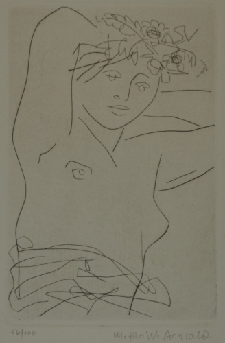 Flora  Bl.1 (Arnold Walter)