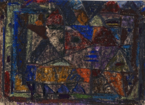 Komposition A 13 (Hennig Albert)