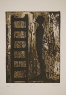 Leiter Mann (Henze Rainer)