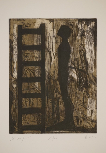 Leiter Mann (Henze Rainer)