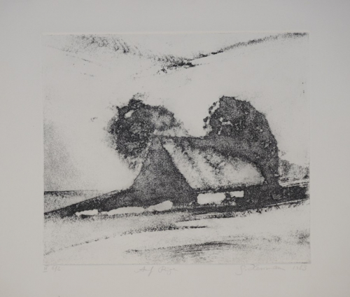 Auf Rügen (Herrmann Gunter)