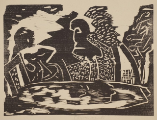 Landschaft in Fürstenau (Herrmann Peter)