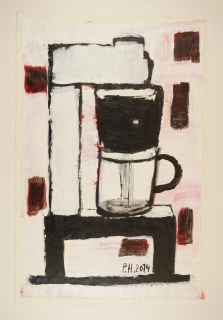 Kaffeemaschine (Herrmann Peter)