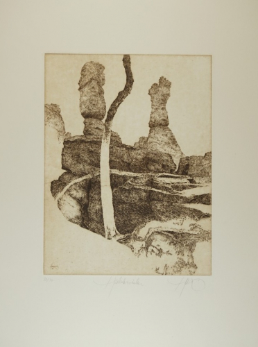 Bl.5 Herkulessäulen (Herzog Walter )