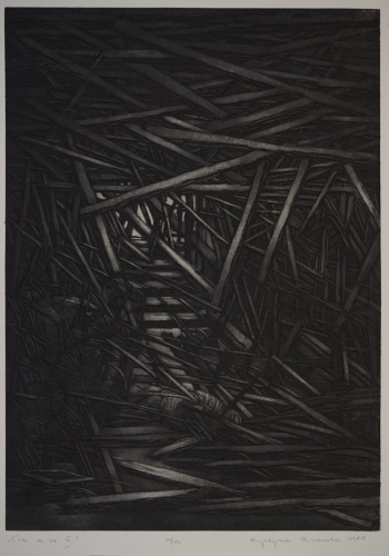 C'est la vie III (Hienowska Krystina)