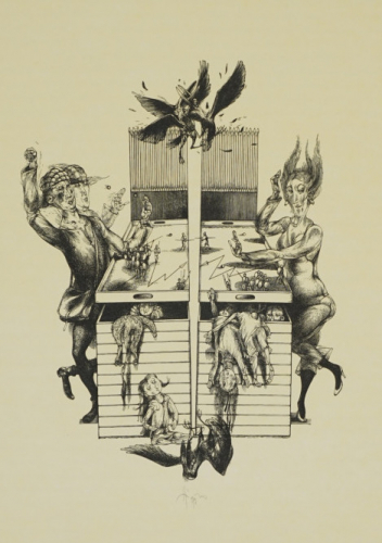 zu Johann Wolfgang von Goethe 