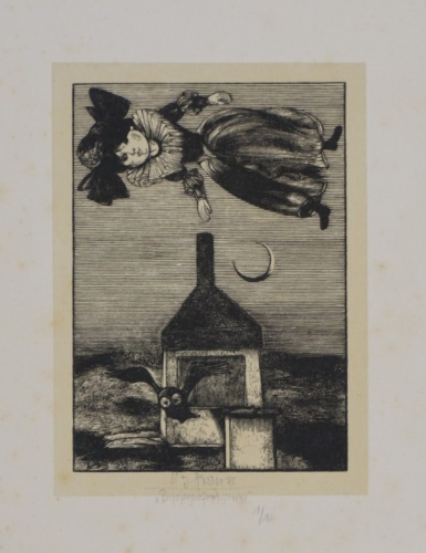 Puppenelfentraum (Hirsch Karl-Georg)