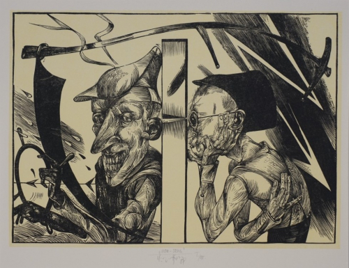 non-sens (Hirsch Karl-Georg)