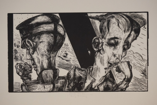 Fischer und Fru (Hirsch Karl-Georg)