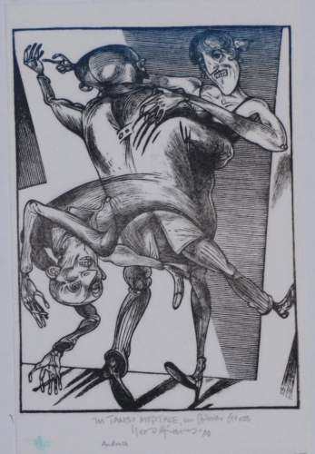 In Tango mortale von Gunter Grass (Hirsch Karl-Georg)