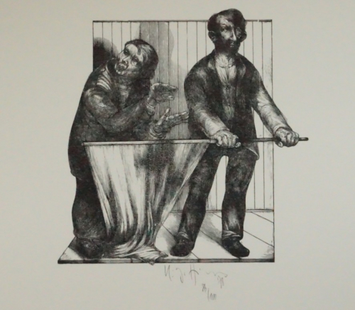 Bl.4 Gedanken an die Rote Fahne (Hirsch Karl-Georg)