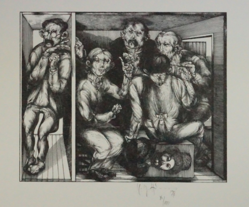 Bl.5 Lob des Kommunismus (Hirsch Karl-Georg)