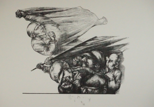 Bl.13 Lob der Dialektik (Hirsch Karl-Georg)