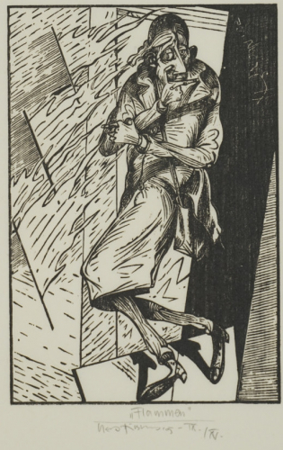 Bl.3 Flammen (Hirsch Karl-Georg)
