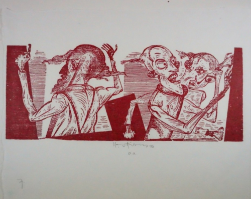 Bl.7 o.T. (Hirsch Karl-Georg)