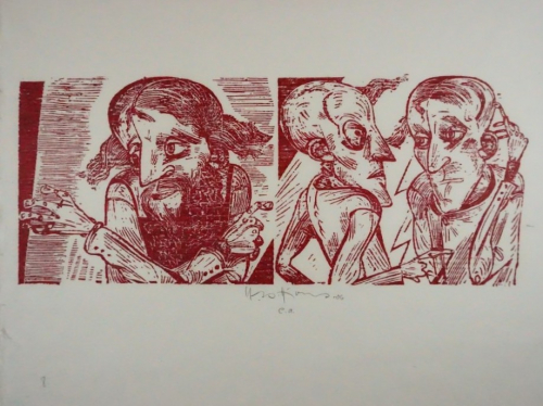 Bl.8 o.T. (Hirsch Karl-Georg)