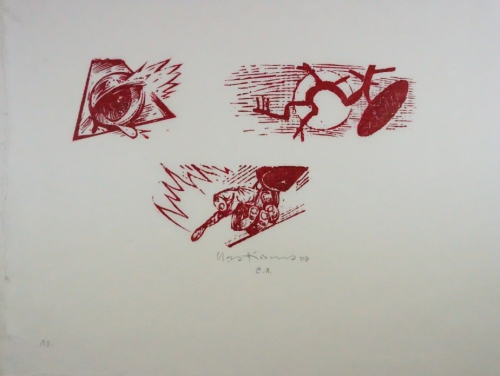 Bl.10 o.T. (Hirsch Karl-Georg)