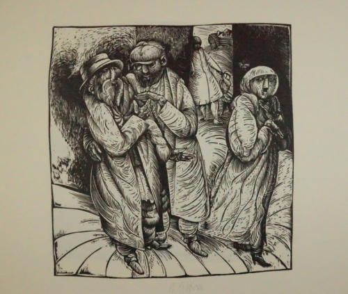 Bl.4 Noctorno (Hirsch Karl-Georg)