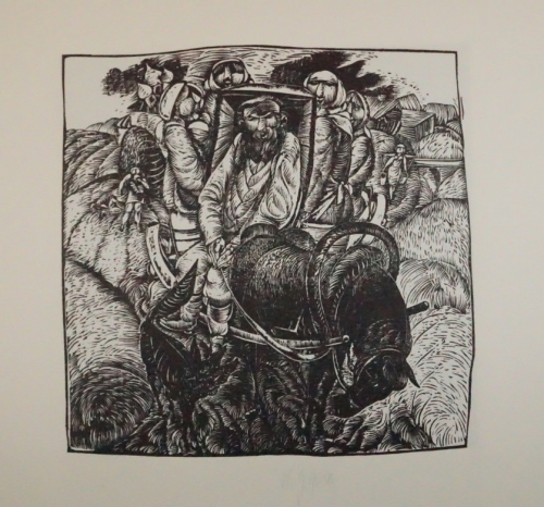 Bl.5  Treppe (Hirsch Karl-Georg)